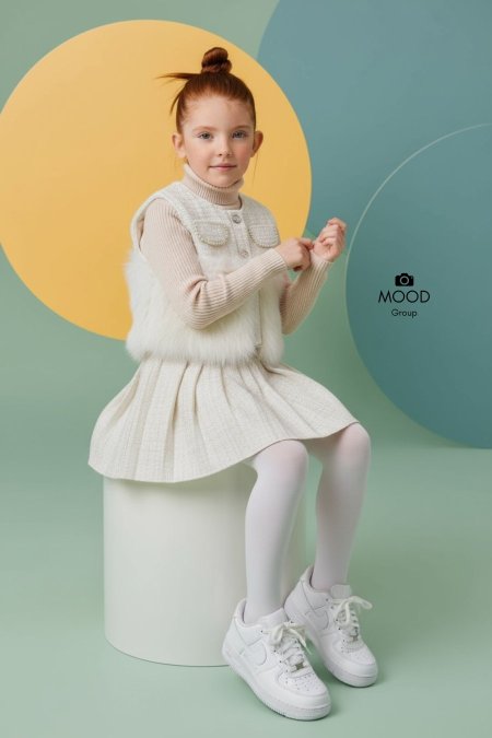 طقم جوخ وفرو 3 قطع 8508